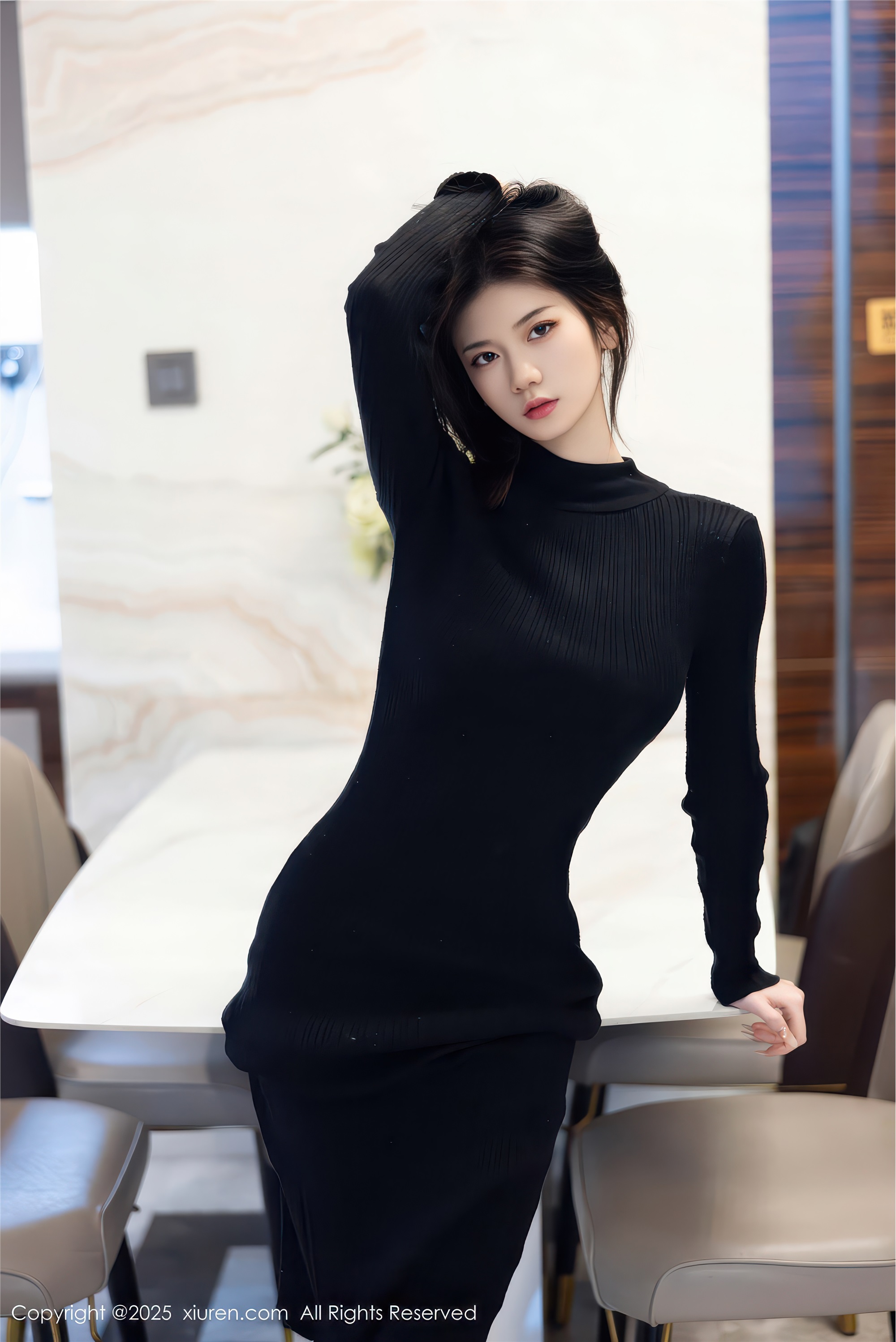 Xiuren秀人网 2025.11.27 NO.11036 赵语嫣Baby